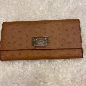Kate Spade Leather Wallet